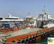 Vēja parku apkalpošanas kuģis pārdod