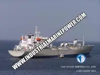 Reefer kuģis pārdod