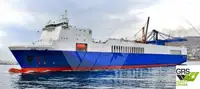 Ro-Ro ship pārdošanā