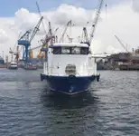 Pasažieru kuģis pārdod
