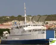 Ro-Ro kuģis pārdod