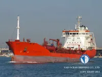 Naftas / Ķīmisko vielu tankkuģis pārdod