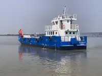 Beramkravu kuģis pārdošanā