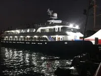 Pasažieru kuģis pārdod