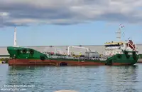 Oil/Chemical tanker pārdošanā
