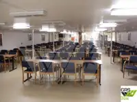 Konteinerkuģis pārdod