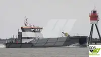 Wind farm service vessel pārdošanā