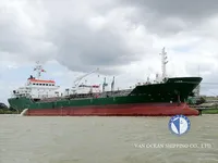 Naftas / Ķīmisko vielu tankkuģis pārdod