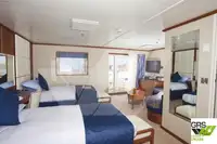Kruīza kuģis pārdod