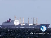 Reefer kuģis pārdod