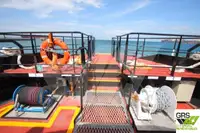 Vēja parku apkalpošanas kuģis pārdod