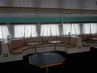 Pasažieru kuģis pārdod