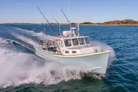Purse seiner pārdošanā