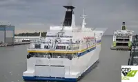Ro-Ro ship pārdošanā