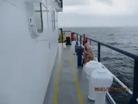 Reefer kuģis pārdod