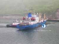 Reefer kuģis pārdod