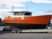 Trawler pārdošanā