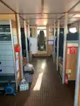 Vēja parku apkalpošanas kuģis pārdod