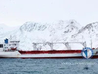 Reefer kuģis pārdod