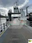 Ro-Ro kuģis pārdod