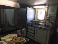 Reefer kuģis pārdod