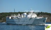 Kruīza kuģis pārdod