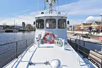 Patruļkuģis pārdod
