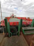 Apkalpes kuģis pārdod
