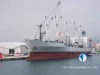 Reefer kuģis pārdod