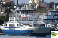 Ro-Ro ship pārdošanā