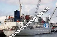 Reefer kuģis pārdod