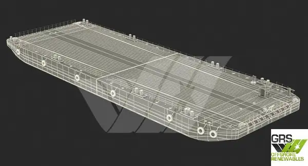 Barge for sale