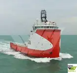 Apgādes kuģis pārdod