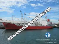 Reefer kuģis pārdod