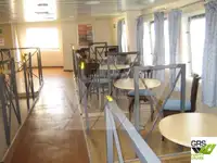 Kruīza kuģis pārdod