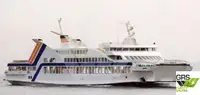 Ro-Ro ship pārdošanā