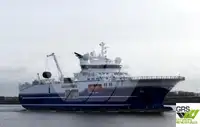 Apsekošanas kuģis pārdošanā