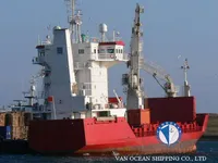 Reefer kuģis pārdod