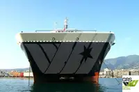 Ro-Ro ship pārdošanā