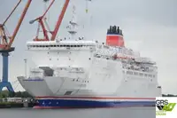 Ro-Ro ship pārdošanā