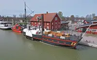 Prāmju kuģis pārdošanā