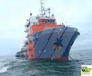 Piegādes kuģis pārdošanā