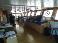 Pētniecības kuģis pārdod