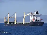 Reefer kuģis pārdod