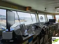 Desanta kuģis, tankkuģis pārdod