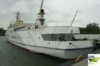 Kruīza kuģis pārdod