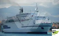 Ro-Ro kuģis pārdod
