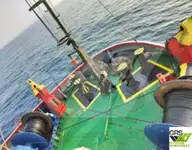 Hidrogrāfiskais kuģis pārdod