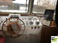 Hidrogrāfiskais kuģis pārdod