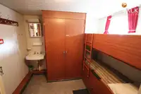 Peldošs viesnīca pārdod
